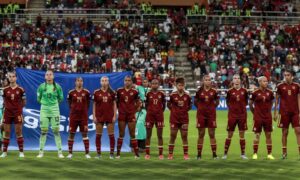 Venezuela y Colombia jugarán duelo clave para clasificar al Mundial 2027
