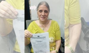 Conceden libertad plena a la periodista Carmela Longo