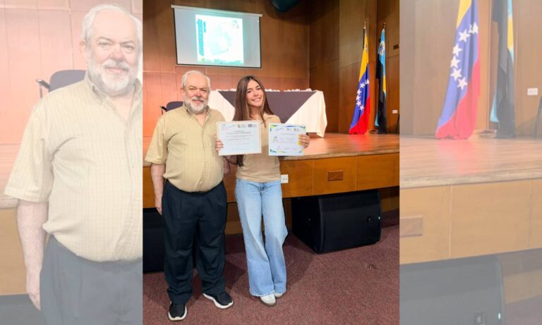 Premian a Oriana Castro en la Olimpiada Juvenil de Matemáticas