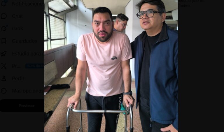 Tribunal absuelve al periodista Ramón Centeno