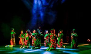 Danzaluz regresará al BCV con “Raya” por el Día Internacional de la Danza