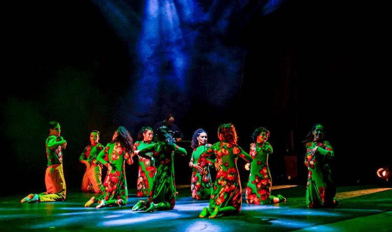 Danzaluz regresará al BCV con “Raya” por el Día Internacional de la Danza