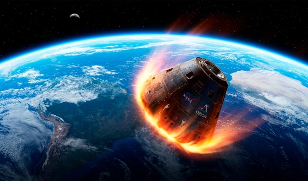 Regreso de Artemis II es una prueba de fuego con velocidad y temperatura extremas