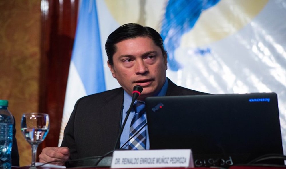 Ofac elimina de lista de sancionados al exprocurador Reinaldo Muñoz