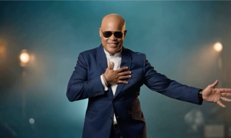 Recrean con IA video musical de Rubby Pérez a un año de su muerte