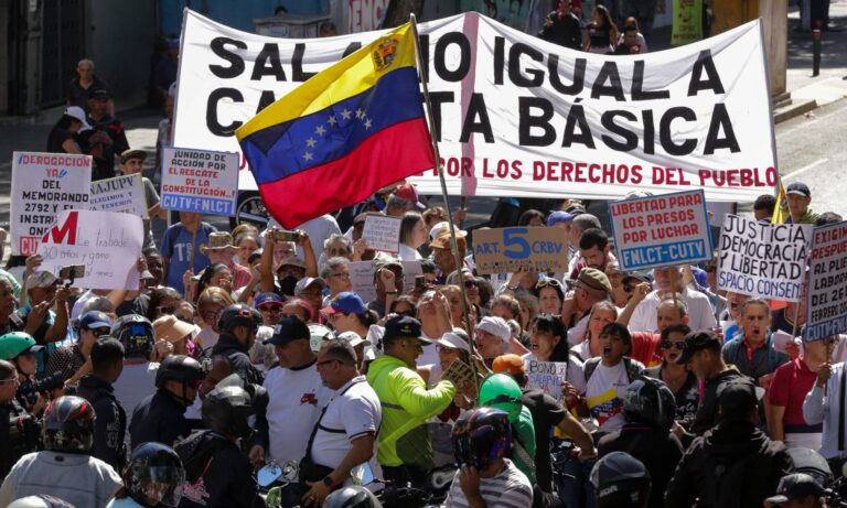 Provea denuncia “represión blanda” para socavar derechos y protestas ciudadanas