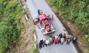 Hallazgo de restos humanos eleva cifra de víctimas en siniestro de la carretera Barinas-Mérida
