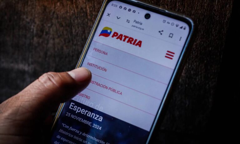 IVSS alerta sobre estafas con el Banco de Venezuela y Sistema Patria