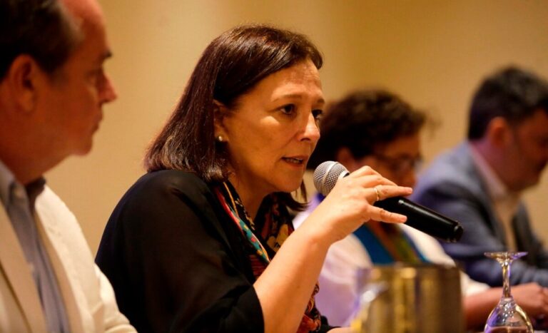 La peruana Sofía Macher presidirá la misión de investigación de la ONU para Venezuela