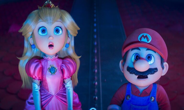 Super Mario se mantiene líder de taquilla y alcanza los $628 millones de recaudación