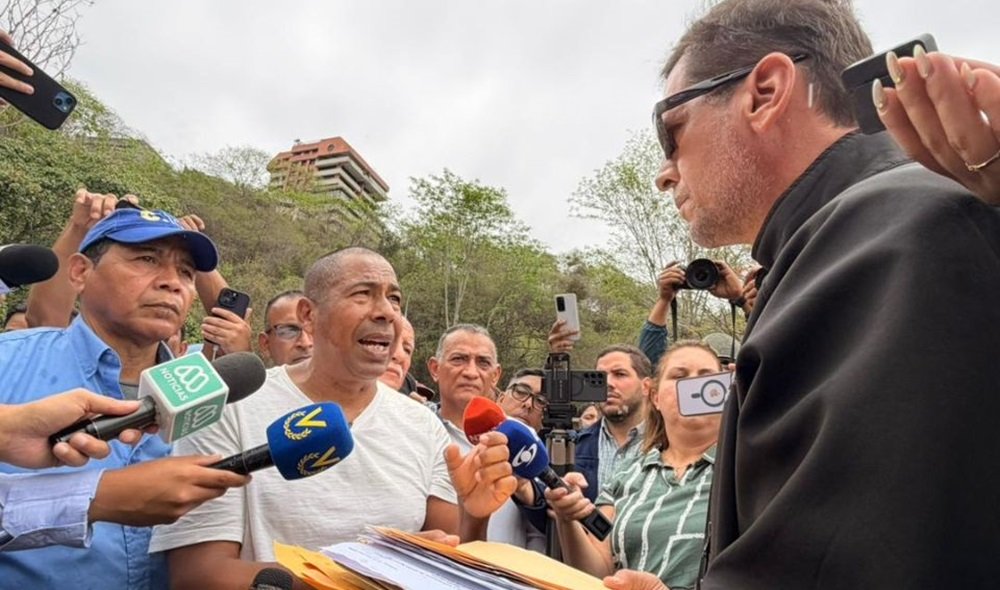 Sindicalistas piden a EE. UU. que medie con Delcy Rodríguez para que aumente el salario