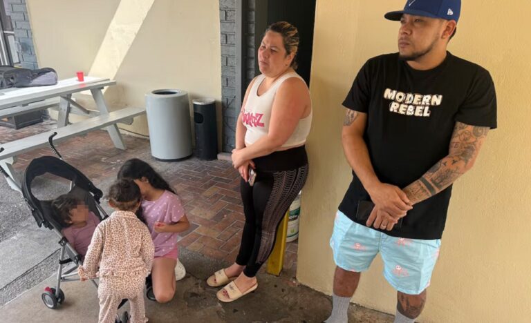 Migrantes venezolanos están atrapados en Miami: “Queremos irnos y no podemos”