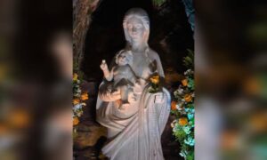 Con el encuentro con la Virgen de Betania iniciará este viernes la Fiesta de la Misericordia