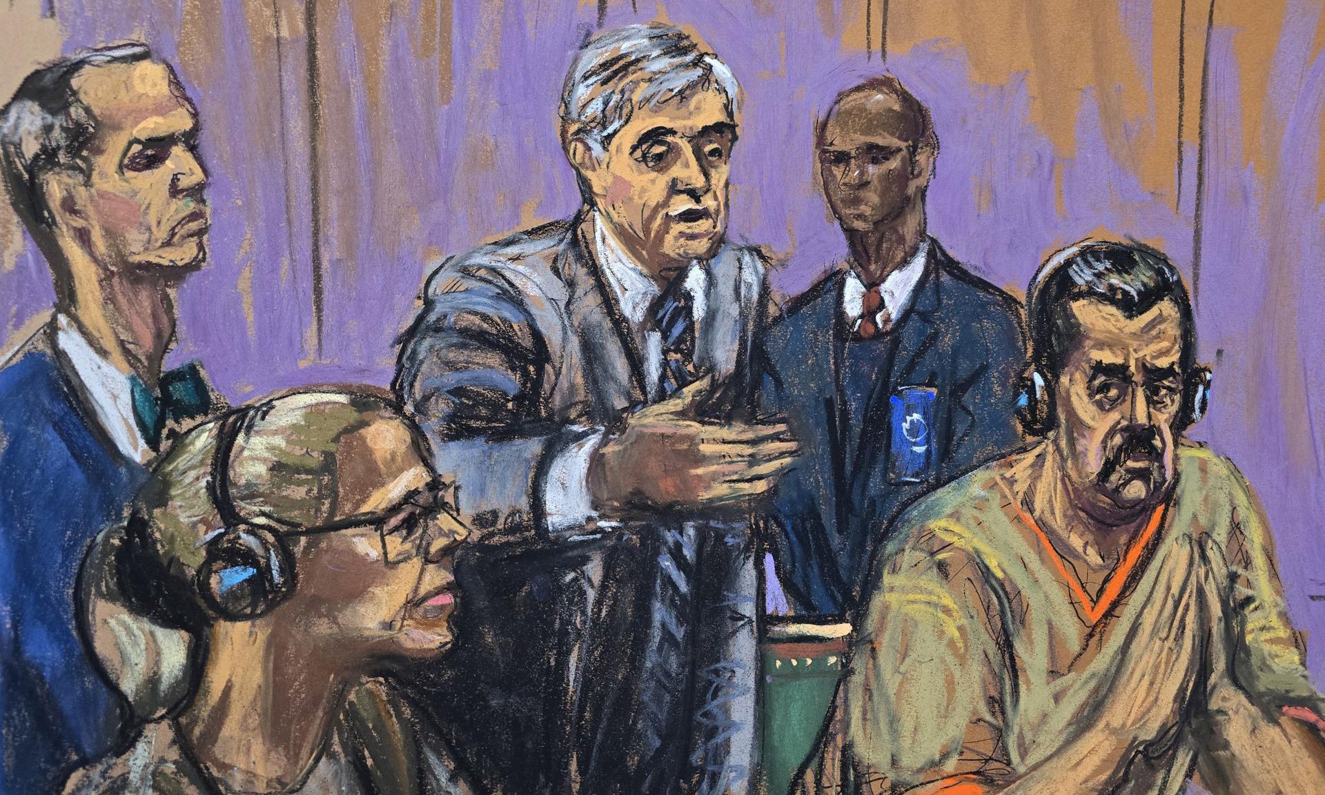 EE. UU. permite a Venezuela financiar abogados de Nicolás Maduro y Cilia Flores