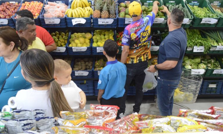 BCV anuncia inflación del 71,8 % en el primer trimestre del año
