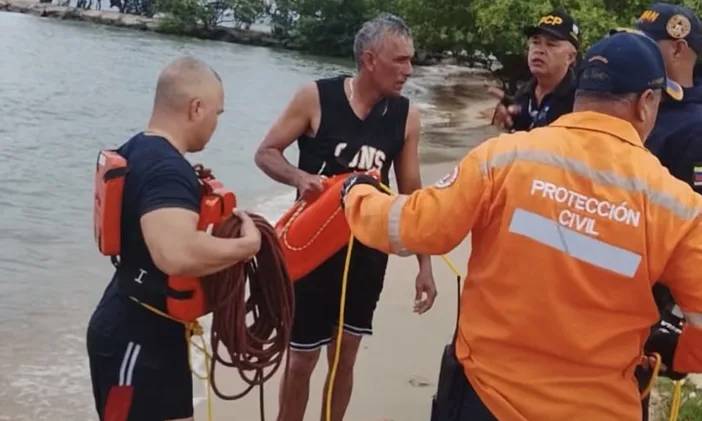 Hallan cuerpo del adolescente que se lanzó al Lago en la Vereda