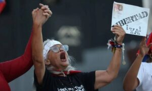 Foro Penal denuncia que aún hay 11 adultos mayores presos de manera arbitraria