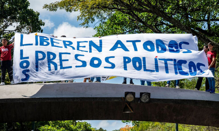 Comité de presos políticos propone reformar la Ley de Amnistía