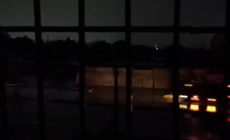 Más de 5 horas y media sin electricidad en Maracaibo y varios municipios