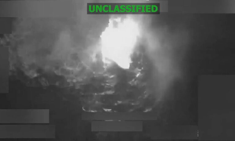 EE. UU. mata a cinco hombres en ataques a dos lanchas en el Pacífico