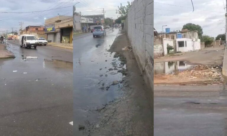 Denuncian en Amparo bote de aguas negras que va desde Los Plataneros hasta La Limpia
