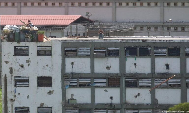 Fiscal general afirma que trabajará con la Cruz Roja internacional para atender cárceles