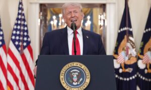 Trump a EE. UU.: “Trabajamos codo con codo con Venezuela, somos socios en una empresa conjunta”