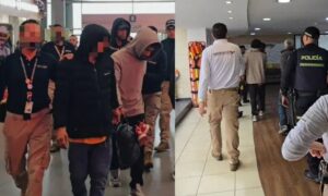 Expulsan a seis venezolanos por reincidir en hurtos en Bogotá
