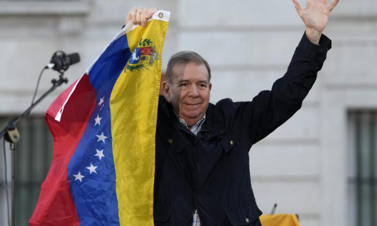 González Urrutia agradece Medalla Internacional de la Comunidad de Madrid