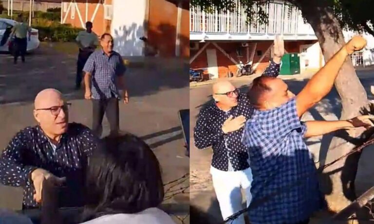 Difieren para el 28 de mayo audiencia del exalcalde de Cabimas, Nabil Maalouf