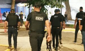 Capturan a 3 delincuentes por extorsionar y tirotear una casa en Maracaibo