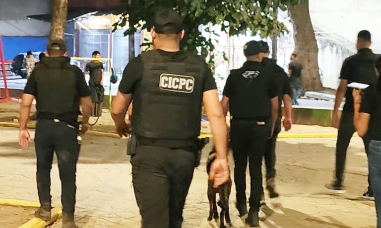 Capturan a 3 delincuentes por extorsionar y tirotear una casa en Maracaibo