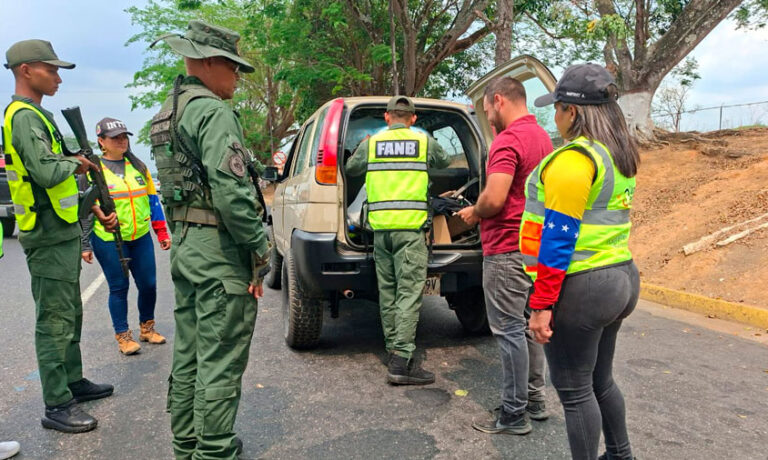 Activan operativo para el retorno seguro de temporadistas en Semana Santa