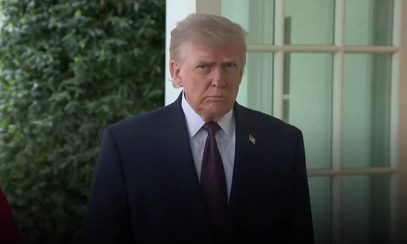 Trump descarta disculparse con el Papa porque “dijo cosas que están mal”