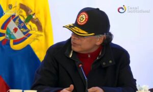Petro señala a Shakira: “Me sacó la chispa cuando dijo ‘las mujeres facturan”
