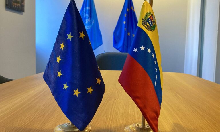 La UE invertirá €8,9 millones en Venezuela en proyectos de desarrollo sostenible