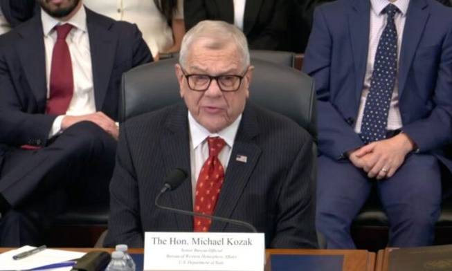 EE. UU. no tiene fecha para elecciones en Venezuela pero trabaja para lograr las condiciones