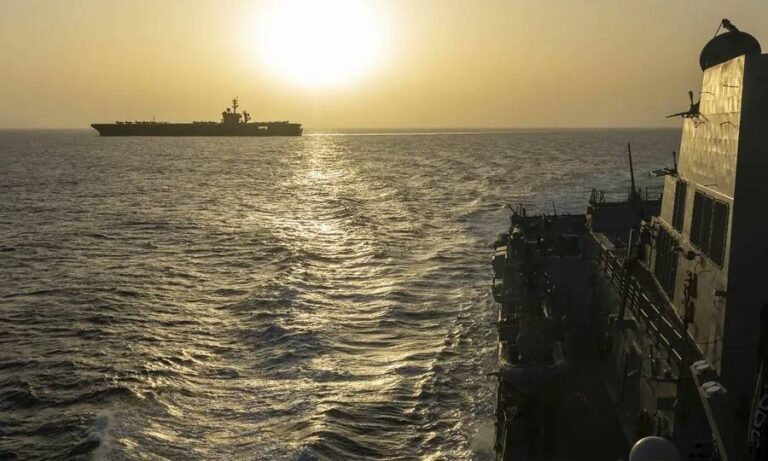 Irán declara “totalmente abierto” el estrecho de Ormuz hasta el fin del alto el fuego