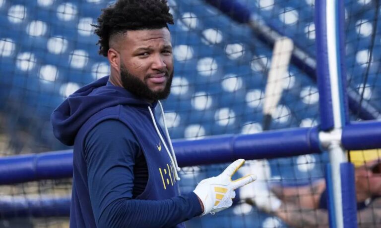 Cerveceros evalúa que Jackson Chourio siga su recuperación en ligas menores