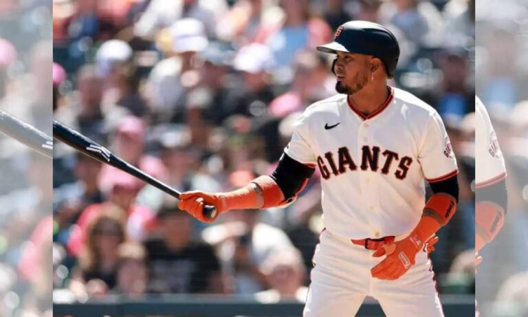 Luis Arráez es el noveno mejor bateador de la Liga Nacional