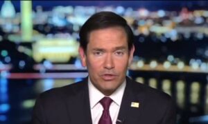 Rubio sugiere que Venezuela debe tener “elecciones libres y justas: pide paciencia