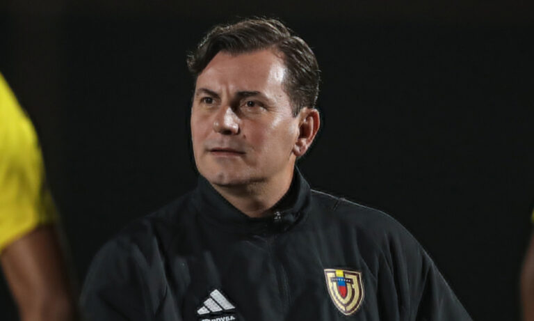 Jhonny Ferreira deja la dirección técnica de la Vinotinto Sub-17