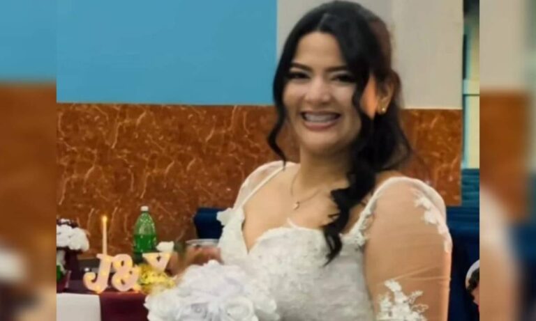 Joven mata a su esposa embarazada en medio de “ataque demoníaco”