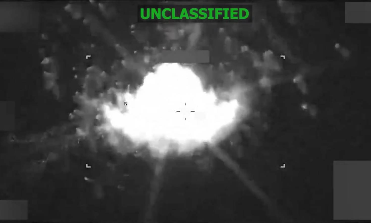 EE. UU. ataca una nueva “narcolancha” en el Caribe y deja 3 muertos