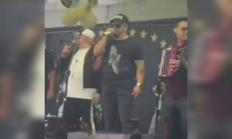 Investigan presentación de Nelson Velásquez en cárcel de Colombia