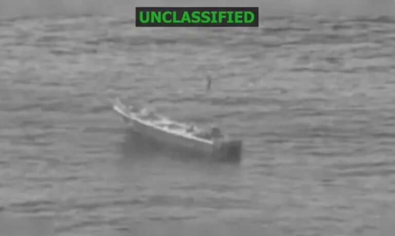 Dos muertos en nuevo ataque de EE. UU. contra embarcación en el Pacífico