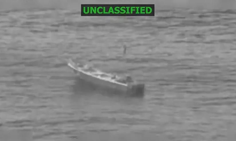 Dos muertos en nuevo ataque de EE. UU. contra embarcación en el Pacífico