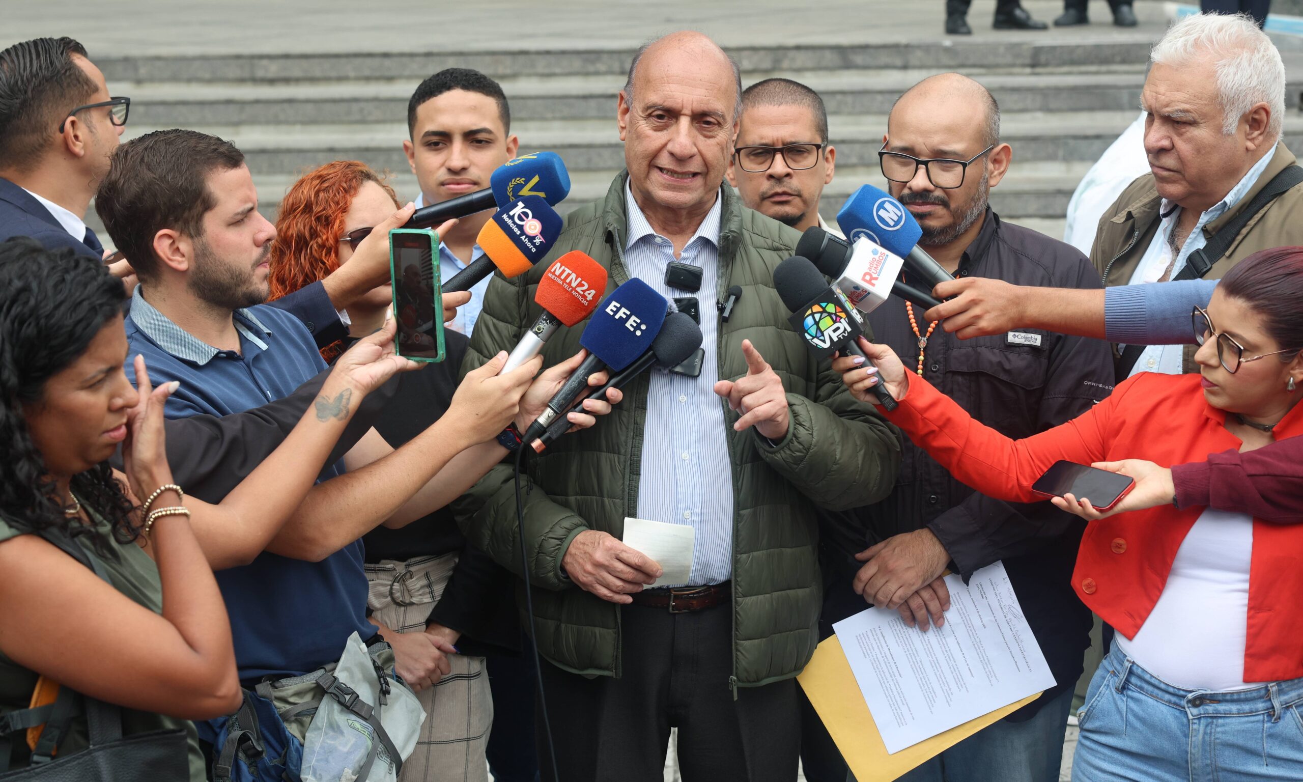 Expresos políticos denuncian ante la ONU retrasos y negaciones de amnistía