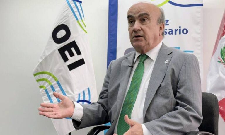 Secretario de la OEI sobre interés de Trump en Venezuela: “Le preocupa el petróleo”
