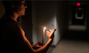 Coorpoelec señala las “lluvias torrenciales” como causa del apagón general
